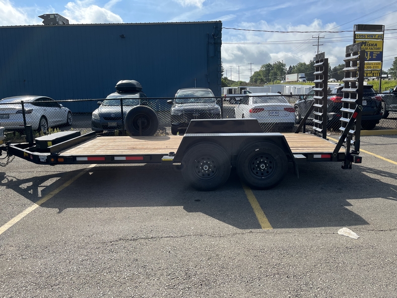 Cargo, Utility Trailers  2026 Miska 7 Ton Lowbed Float Trailer Photo